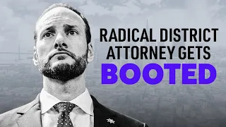 Radical San Francisco District Attorney BOOTED From Office