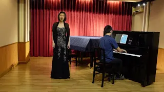 Felicia Sunaryo: "Колыбельная (Kolibelnaya-Volkhova's Lullaby), Садко (Sadko), N. Rimski-Korsakov