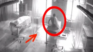 MGA PINAKA NAKAKATAKOT NA VIDEO SA INTERNET! (Bumangon yung bångkay sa Morgue!)