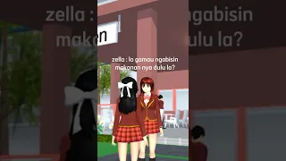 my story || episode 8 || drama pendek sakura school simulator