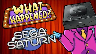 The Sega Saturn - What Happened?