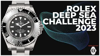 Rolex Deep Sea Challenge Review 2023