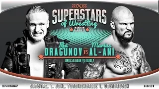 Ilja Dragunov vs. Marius Al-Ani (wXw SoW 2019 Trailer)