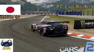 Project Cars 2 #TT17 - Corvette C7R GTE - Sakitto GP - 1:42.136 (PC World Record) + Explications