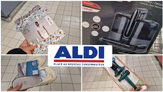 ARRIVAGE ALDI  - 4 MAI 2024