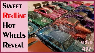 Sweet 1970's Hot Wheels Redline Reveal! - #437