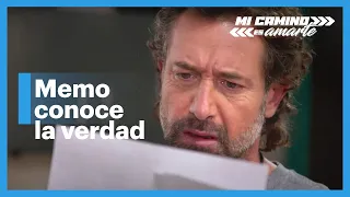 Aarón alcanza a revelar la verdad sobre Fausto | Mi camino es amarte 2/4 | C-81