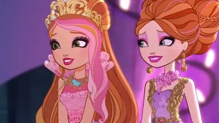 Ever After High Россия💖❄️Сказка о двух вечеринках❄️💖