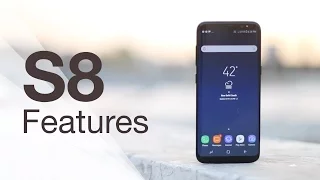 7 New Galaxy S8 Features That Make It Amazing