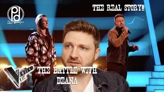 The "Battle" with Deana. (The real story)