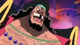 Blackbeard VS Magellan English sub