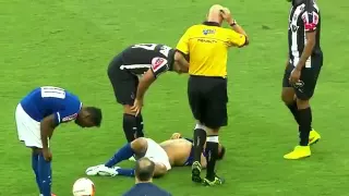 Cruzeiro 1x2 Atletico mineiro 2015 semi final