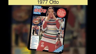 Der OTTO-Katalog von 1977: Modetrends und Lifestyle der Zeit [german]