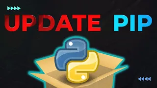 How to Update PIP Version in Python (Easy 1 Command)