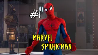 Marvel's Spider-Man Remasterizado PlayStation 5 | Gameplay Parte 1 | (Sin comentar)