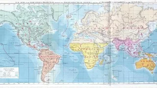 Biogeography | Wikipedia audio article