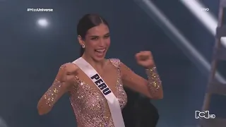 Miss Universo 2020 * Edición 69th - Top 5 Announcement