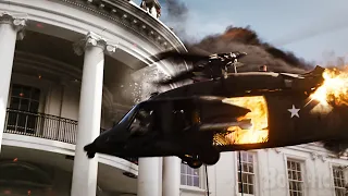 Helicopters Down | White House Down | CLIP