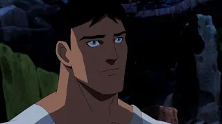 Young Justice (Season 1) AMV Shatter Me