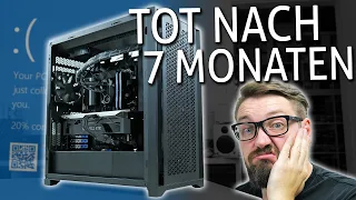 Ich rette einen DEFEKTEN Zuschauer PC 🛠️ FIX MY PC!! #31