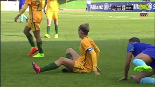 Australia v The Netherlands 2nd Half - Algarve Cup