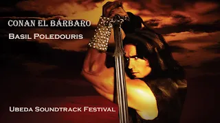 Basil Poledouris - Conan El Bárbaro. Ubeda Soundtrack Festival (2006).