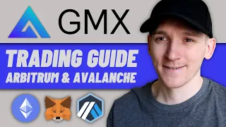 GMX Tutorial (Trade on GMX Arbitrum DeX)