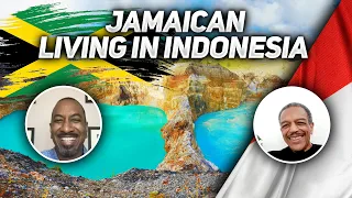 What's It Like Being a Jamaican Living in Indonesia?