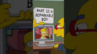 Барт и Мюнхгаузен обманули Гомера Симпсона #