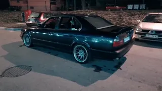 Teaser BMW E34 M5 S38B36