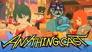 Anime Advertising - AnythingCast Ep. 65