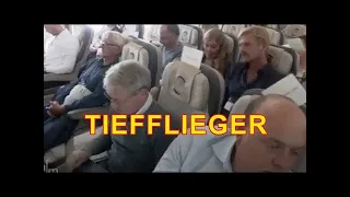 Nur noch irre: Nach Masken-GAU im Flugzeug erklärt Minister Scholz & Habeck quasi zu Kampffliegern