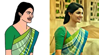 Mastaru Mastaru Full Video Song - Drawing Meme | Vaathi Movie | Dhanush Samyukta | GV Prakash Singh