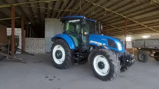 💩 чі 💣. 1000м/г адекватно і об'єктивно🦧❗❗❗. New Holland T.5.110S