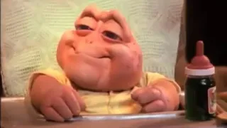 Baby Sinclair Aşırı Şeker Türkçe Montaj