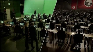 Colony: Season 2 VFX Breakdown By MELS