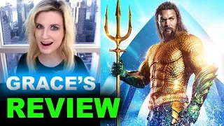 Aquaman Movie Review