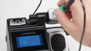 CD-S Compact Precision Soldering Station