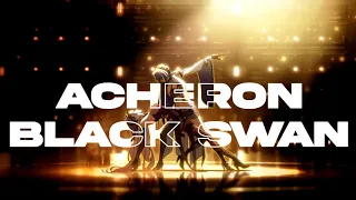 Acheron x Black Swan - Sing To Me | Honkai Star Rail Edit