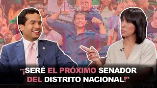 "¡Seré el próximo Senador del Distrito Nacional!"