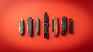 7 BEST BUDGET Knives of 2022 | CIVIVI and WE Knives