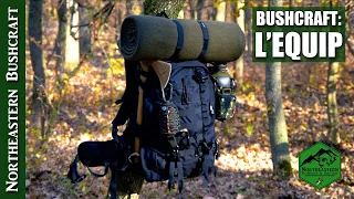 Bushcraft Equipment