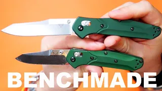 Benchmade 940 vs 945 | Tech EDC 2022 | Best Tech Pocket Knife