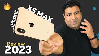 I Tried iPhone XS Max In 2023 - Still Worth It? My Clear Review