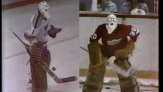 1980 Detroit Red Wings vs St.Louis Blues Feb 02