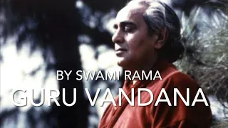 Guru Brahma Guru Vishnu - Swami Rama
