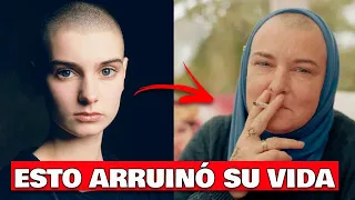 El día que MURIÓ Sinead O´ Connor