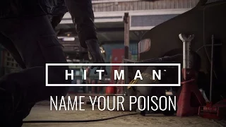 HITMAN™ Episode 5 Coloradon, USA “Freedom Fighters” Walkthrough - Name Your Poison (Silent Assassin)