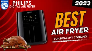 Best Air Fryer In India 2023 | PHILIPS Air Fryer Review in Hindi | Health Benefits of Air Fryer