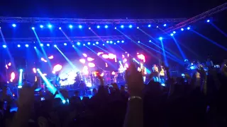 Arijit Singh live in Hyderabad-TUM HI HO